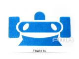 FMA PJ TYPE  Helmet Magic stick Blue TB403-BL